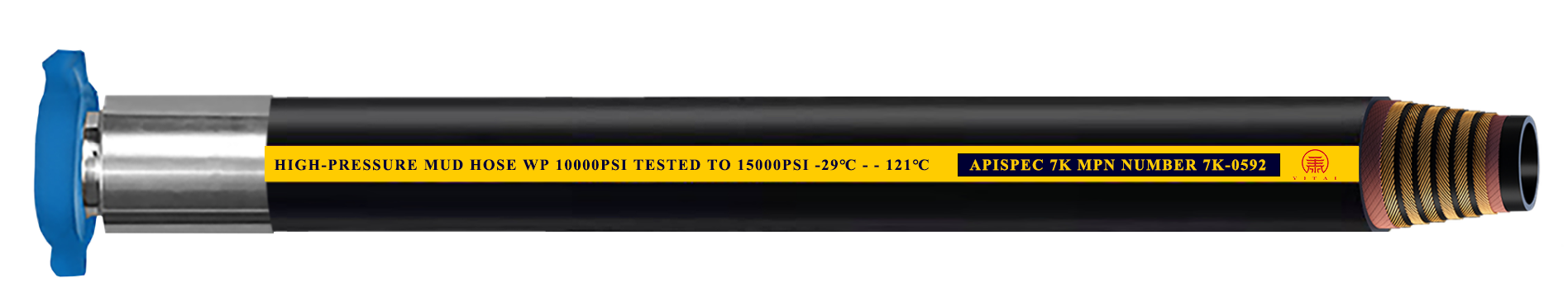API 7K Hose ແມ່ນຫຍັງ? ຄໍາຮ້ອງສະຫມັກຂອງພວກເຂົາແມ່ນຫຍັງ?
